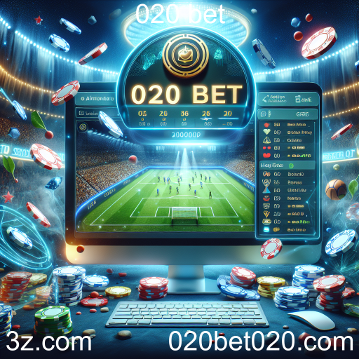 A Emoção dos Jogos Ao Vivo no 020 bet